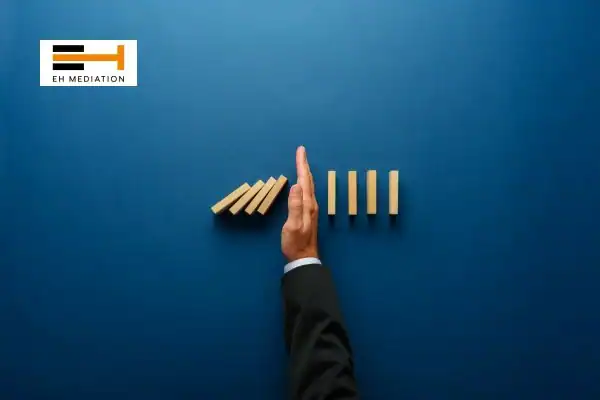 Image of how mediation stops disputes - start MIAM assessments Durham