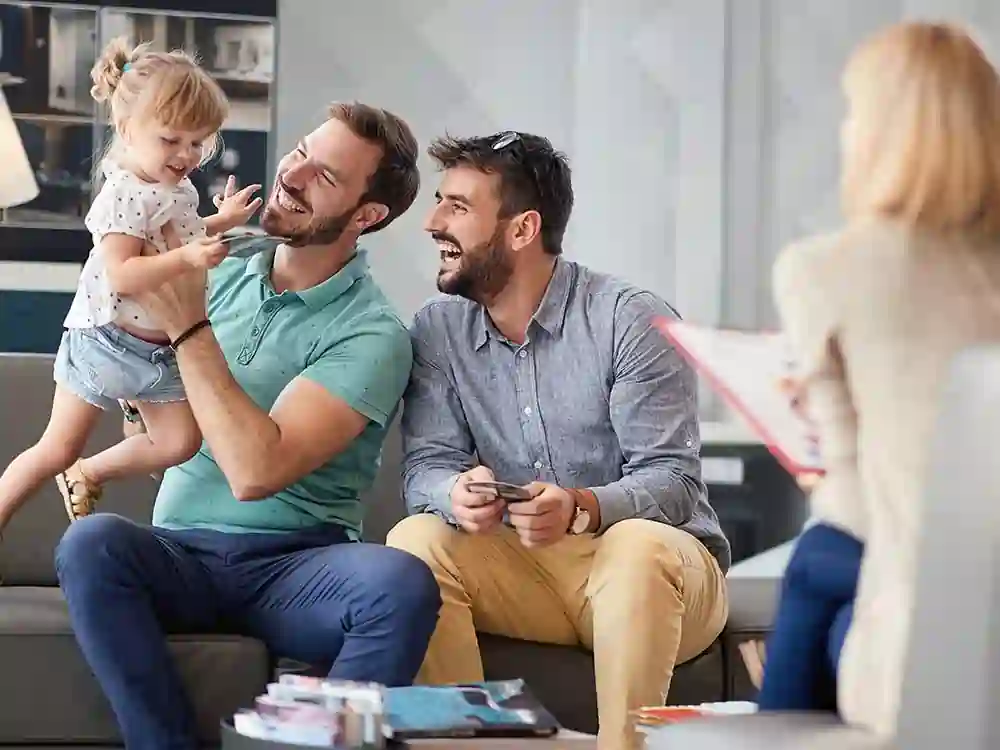 LGBTQ+ Parenting and Child Arrangement Mediation Durham