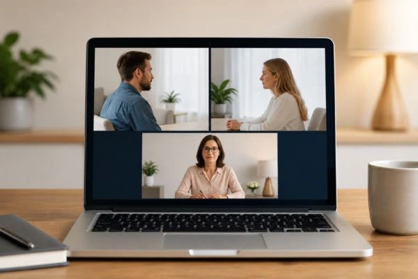 Image of online shuttle mediation Durham