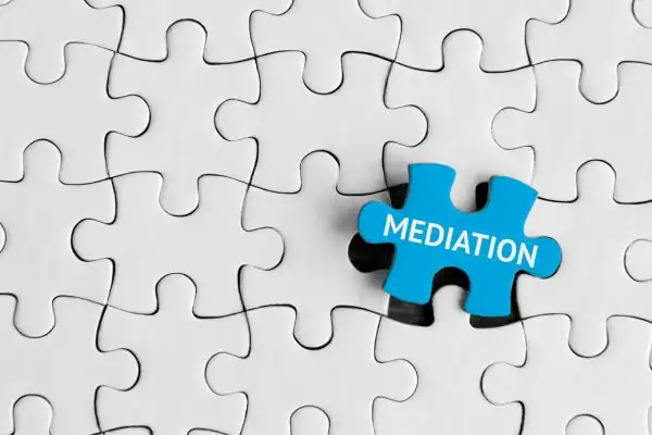 image of the mediation process Durham