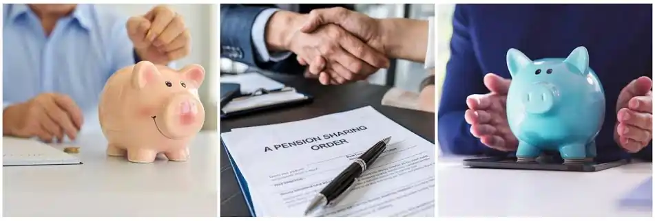 What Happens If One Person Has a Much Larger Pension Durham?