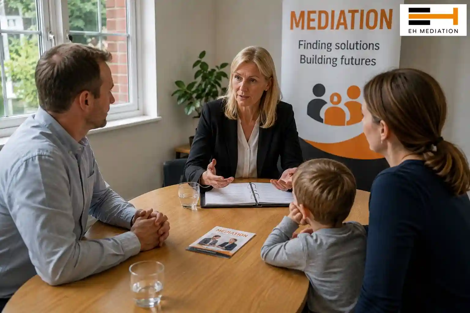 Separation, Child Arrangements and Finances: How Mediation Can Support Fair Solutions Durham