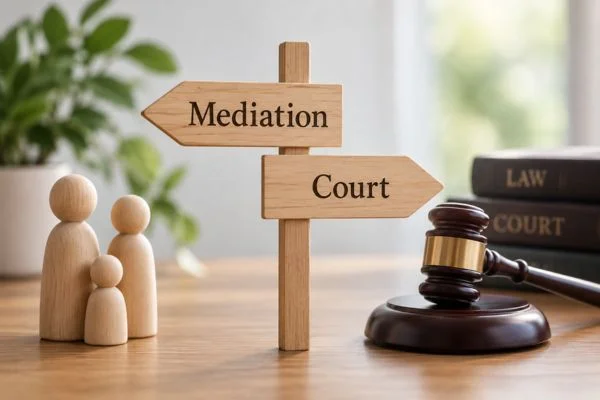 Mediation Durham Vs Court - What is best for you?